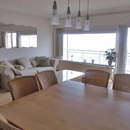 Thalassa 7a Apartmán Blankenberge